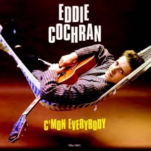 Cochran Eddie - C'mon Everybody ryhmässä VINYYLI @ Bengans Skivbutik AB (2461911)