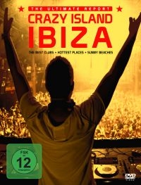 Blandade Artister - Crazy Island Ibiza 2017 - Ultimate ryhmässä DVD & BLU-RAY @ Bengans Skivbutik AB (2461939)