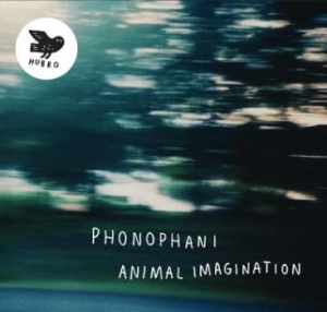 Phonophani - Animal Imagination ryhmässä CD @ Bengans Skivbutik AB (2461944)