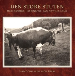 Ormberg Mari & Kari Röynlid - Den Store Stuten ryhmässä CD @ Bengans Skivbutik AB (2461950)