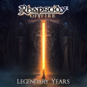 Rhapsody Of Fire - Legendary Years ryhmässä CD @ Bengans Skivbutik AB (2462132)