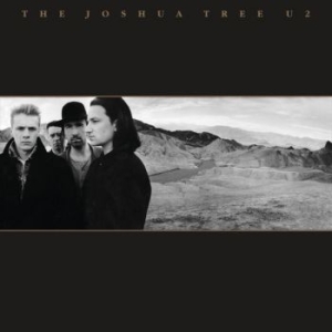 U2 - Joshua Tree (30Th Anniversary 2Lp) ryhmässä ME SUOSITTELEMME / 200 albumia, jotka kannattaa omistaa @ Bengans Skivbutik AB (2462137)