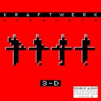 Kraftwerk - 3-D The Catalogue (2X 180G Vin ryhmässä VINYYLI @ Bengans Skivbutik AB (2462140)