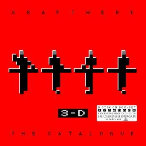 Kraftwerk - 3-D The Catalogue(8Cd Ltd. Box ryhmässä Minishops / Kraftwerk @ Bengans Skivbutik AB (2462143)