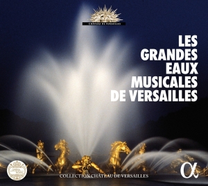 Various - Les Grandes Eaux Musicales De Versa ryhmässä CD @ Bengans Skivbutik AB (2462148)