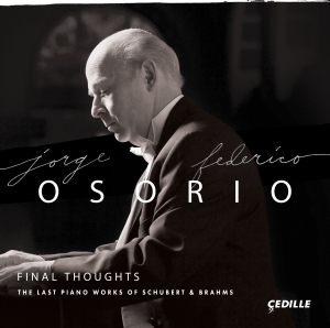 Jorge Federico Osorio - Final Thoughts â The Last Piano Wor ryhmässä ME SUOSITTELEMME / Joululahjavinkki: CD @ Bengans Skivbutik AB (2462156)