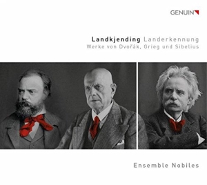 Ensemble Nobiles Sung-Ah Park Ale - Landkjending (Recognition Of Land) ryhmässä ME SUOSITTELEMME / Joululahjavinkki: CD @ Bengans Skivbutik AB (2462161)