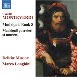 Delitiae Musicae Marco Longhini - Madrigals, Book 8 (4 Cd) ryhmässä ME SUOSITTELEMME / Joululahjavinkki: CD @ Bengans Skivbutik AB (2462174)