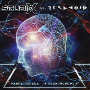 Studio-X Vs. Technoid - Neural Torment ryhmässä CD @ Bengans Skivbutik AB (2462484)