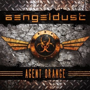 Aengeldust - Agent Orange ryhmässä CD @ Bengans Skivbutik AB (2462485)