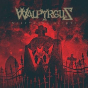 Walpyrgus - Walpyrgus Nights ryhmässä CD @ Bengans Skivbutik AB (2462488)