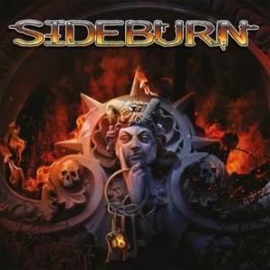 Sideburn - Eight ryhmässä CD @ Bengans Skivbutik AB (2462492)