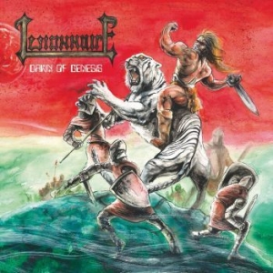 Legionnaire - Dawn Of Genesis ryhmässä CD @ Bengans Skivbutik AB (2462493)