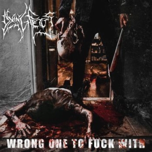 Dying Fetus - Wrong One To Fuck With ryhmässä VINYYLI @ Bengans Skivbutik AB (2462753)