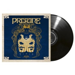 Pristine - Ninja ryhmässä VINYYLI @ Bengans Skivbutik AB (2462769)