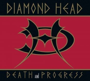 Diamond Head - Death And Progress ryhmässä CD @ Bengans Skivbutik AB (2462803)