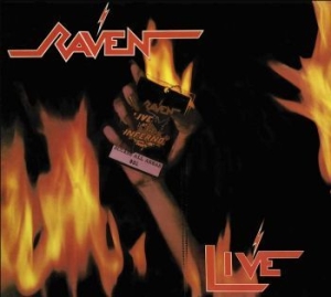 Raven - Live At The Inferno ryhmässä ME SUOSITTELEMME / Joululahjavinkki: CD @ Bengans Skivbutik AB (2462805)