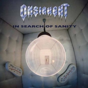 Onslaught - In Search Of Sanity ryhmässä CD @ Bengans Skivbutik AB (2462807)