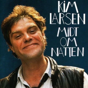 Kim Larsen - Midt Om Natten ryhmässä Minishops / Gasolin @ Bengans Skivbutik AB (2462830)