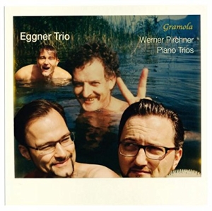 Eggner Trio - Piano Trios ryhmässä CD @ Bengans Skivbutik AB (2462836)