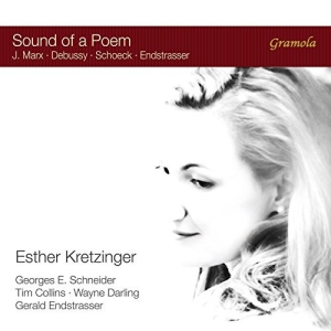 Esther Kretzinger - Sound Of A Poem ryhmässä ME SUOSITTELEMME / Joululahjavinkki: CD @ Bengans Skivbutik AB (2462839)