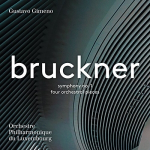 Orchestre Philharmonique Du Luxembo - Symphony No. 1 & Four Orchestral Pi ryhmässä Musiikki / SACD / Klassiskt @ Bengans Skivbutik AB (2462853)