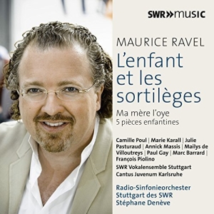 Soloists Radio-Sinfonieorchester S - Orchestral Works Vol. 5: L'enfant E ryhmässä ME SUOSITTELEMME / Joululahjavinkki: CD @ Bengans Skivbutik AB (2462858)