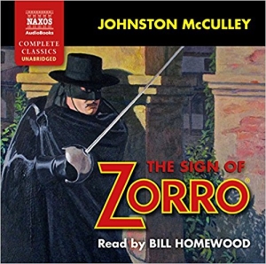 Bill Homewood - The Sign Of Zorro (5 Cd) ryhmässä ME SUOSITTELEMME / Joululahjavinkki: CD @ Bengans Skivbutik AB (2462868)