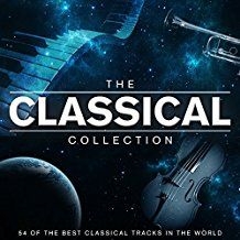 Various Artists - Classical: The Collection ryhmässä CD @ Bengans Skivbutik AB (2463209)