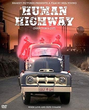 Neil Young - Human Highway (Dvd) ryhmässä Musiikki-DVD & Bluray @ Bengans Skivbutik AB (2463220)