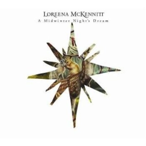 Loreena McKennitt - A Midwinter Night's Dream ryhmässä DVD & BLU-RAY @ Bengans Skivbutik AB (2463224)