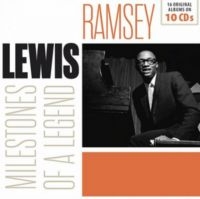 Lewis Ramsey - Milestones Of A Legend ryhmässä CD @ Bengans Skivbutik AB (2463229)