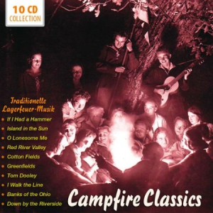 Various Artists - Campfire Classics - Traditionelle L ryhmässä CD @ Bengans Skivbutik AB (2463233)