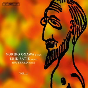 Noriko Ogawa - Piano Music, Vol. 2 ryhmässä Musiikki / SACD / Klassiskt @ Bengans Skivbutik AB (2463236)