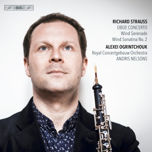 Alexei Ogrintchouk Royal Concertge - Oboe Concerto ryhmässä Musiikki / SACD / Klassiskt @ Bengans Skivbutik AB (2463240)