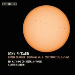 Bbc National Orchestra Of Wales Ma - Sixteen Sunrises Symphony No. 5 C ryhmässä Musiikki / SACD / Klassiskt @ Bengans Skivbutik AB (2463243)