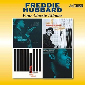 Freddie Hubbard - Four Classic Albums ryhmässä CD @ Bengans Skivbutik AB (2463246)