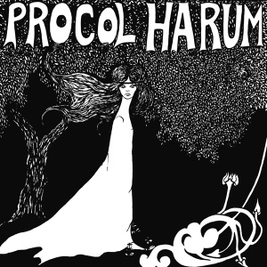 Procol Harum - Procol Harum ryhmässä ME SUOSITTELEMME / Klassiska lablar / Music On Vinyl @ Bengans Skivbutik AB (2463617)