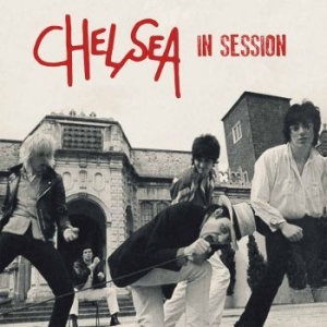 Chelsea - In Session ryhmässä VINYYLI @ Bengans Skivbutik AB (2465213)