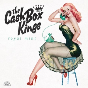 Cash Box Kings - Royal Mint ryhmässä CD @ Bengans Skivbutik AB (2465274)