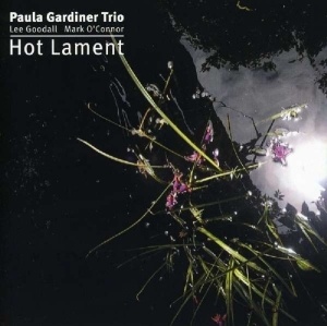 Gardiner Paula (Trio) - Hot Lament ryhmässä CD @ Bengans Skivbutik AB (2465300)