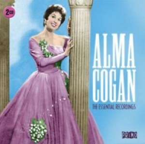 Cogan Alma - Essential Recordings ryhmässä CD @ Bengans Skivbutik AB (2465325)