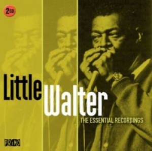 Little Walter - Essential Recordings ryhmässä CD @ Bengans Skivbutik AB (2465326)