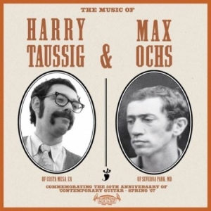 Tausig Harry & Max Ochs - Music Of .... ryhmässä VINYYLI @ Bengans Skivbutik AB (2465334)