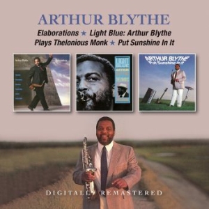 Blythe Arthur - Elabortations/Light Blue/Put Sunshi ryhmässä CD @ Bengans Skivbutik AB (2465361)