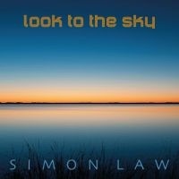 Law Simon - Look To The Sky ryhmässä CD @ Bengans Skivbutik AB (2465373)