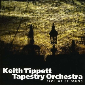 Keith Tippett - Live At Le Mans ryhmässä CD @ Bengans Skivbutik AB (2465404)