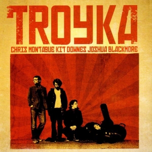 Troyka - Troyka ryhmässä CD @ Bengans Skivbutik AB (2465407)