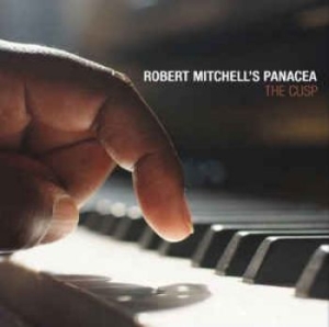 Mitchell Robert & Panacea - Cusp ryhmässä CD @ Bengans Skivbutik AB (2465412)