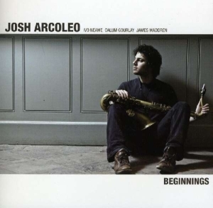 Josh Arcoleo - Beginnings ryhmässä CD @ Bengans Skivbutik AB (2465416)